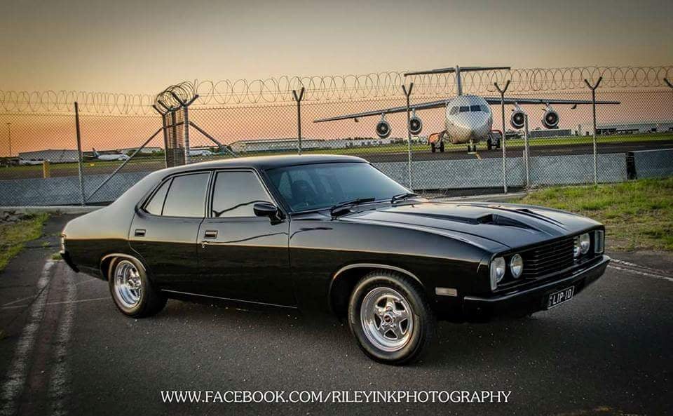 1978 XC GXL Fairmont RESTO-MOD