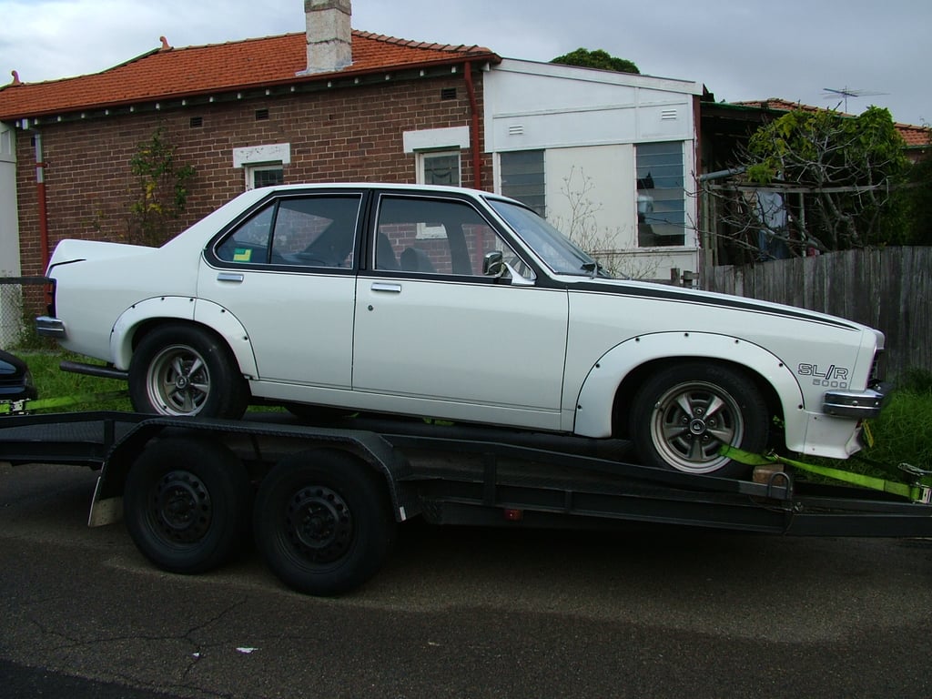 LH SLR 5000 L34 Torana