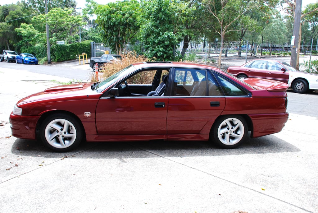 VN Group A Commodore