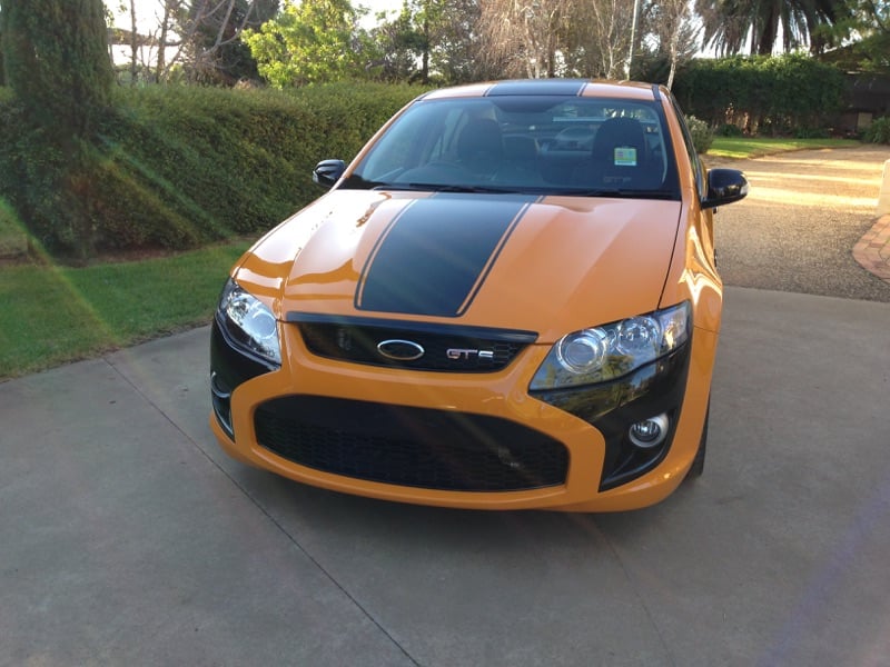 2014 FPV GTF Falcon 351kW No. 384 / 500 - Image 59170