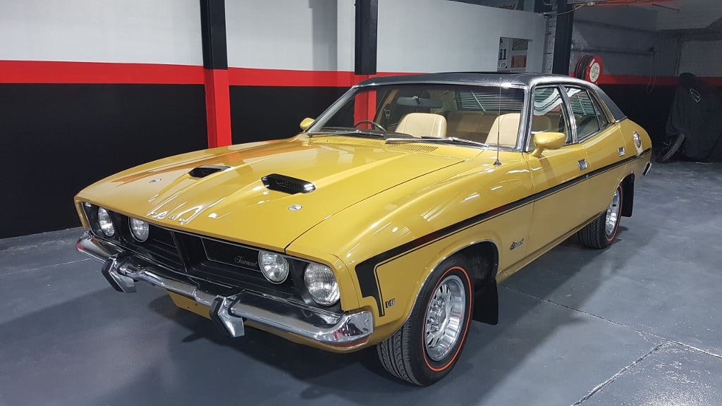 1974 XB GS Fairmont 302 V8 - Image 66245