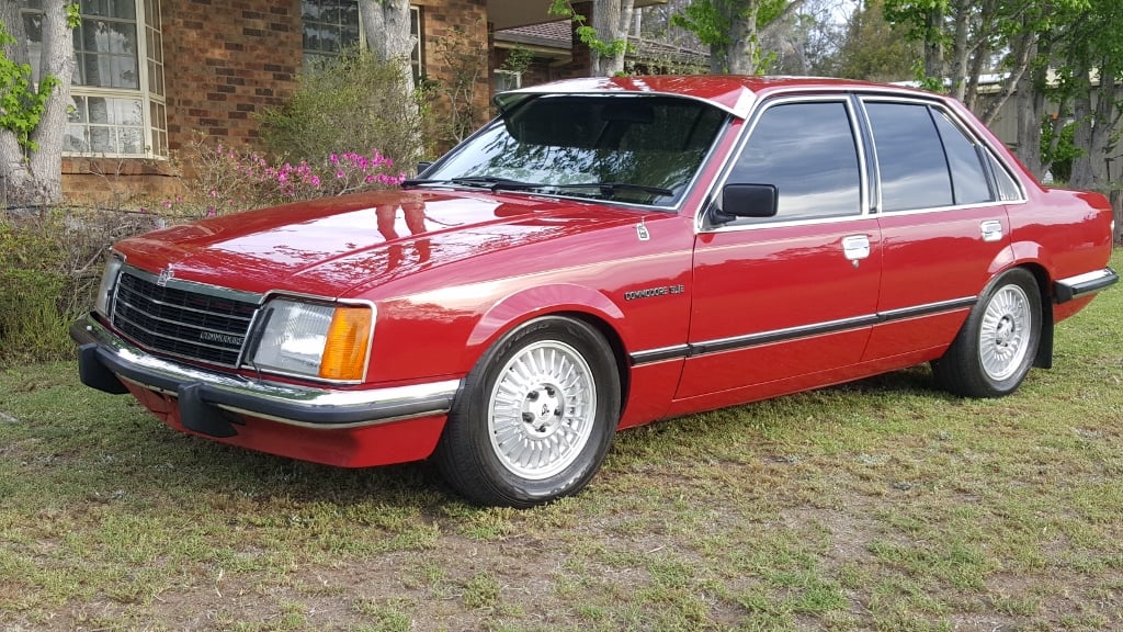 1979 Holden VB Commodore SLE 4.2L V8