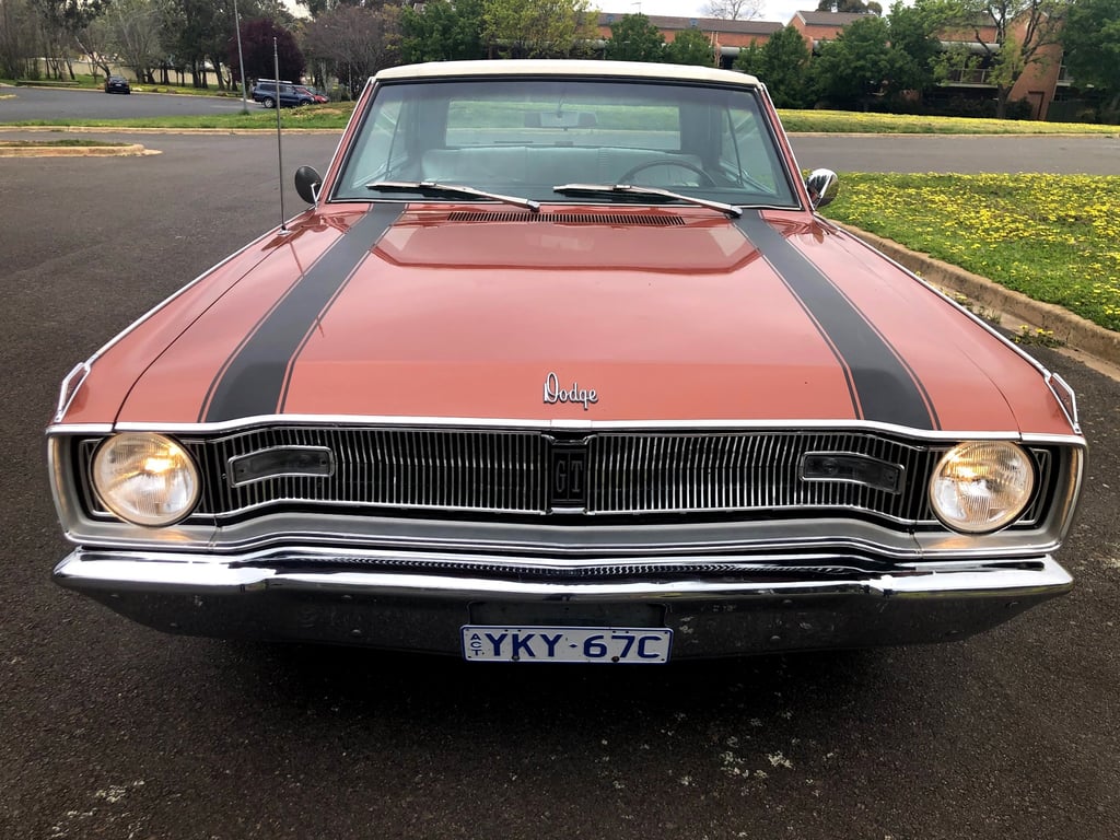 1967 Dodge Dart GT - 273ci.V8 - Image 94153