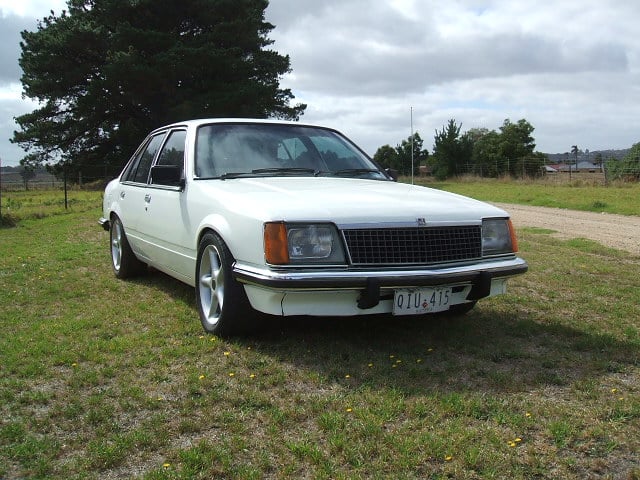 VB SL/E Commodore 5 litre - Image 10909