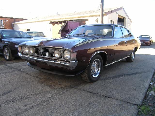 XA GS Fairmont - Image 4977