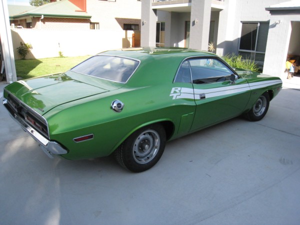 Dodge Challenger 1971 - Image 34727