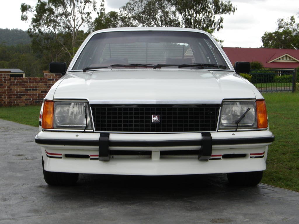 VC Brock Commodore #14