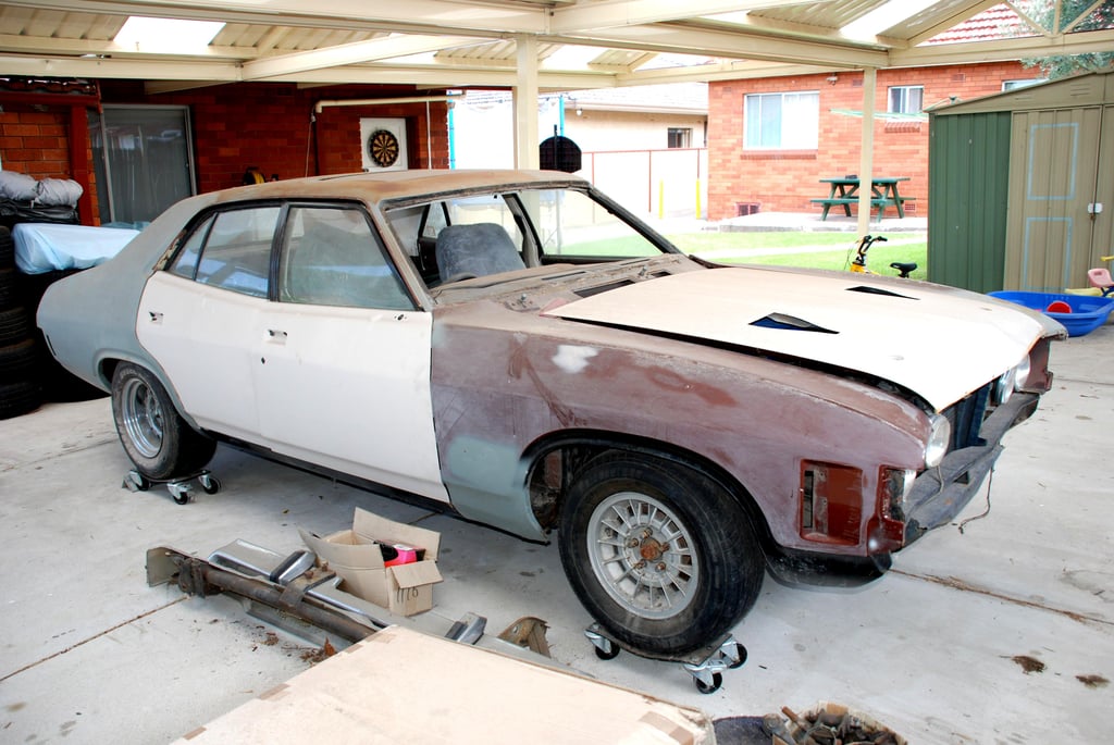XA GT Resto Project - Image 23250