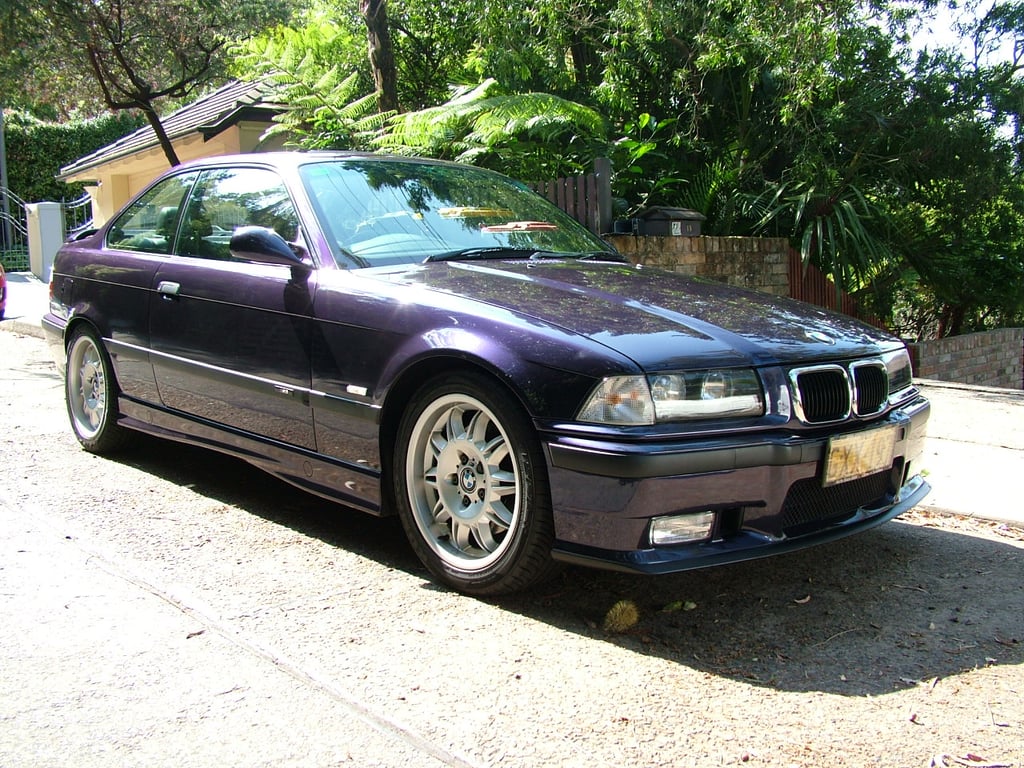 1997 BMW M3 E36 - Image 46007