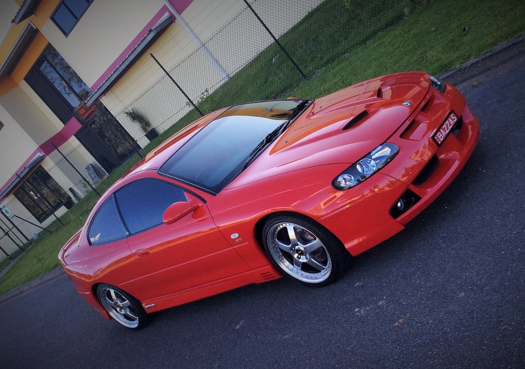 2002 HSV GTO Coupe #307 - Image 58050