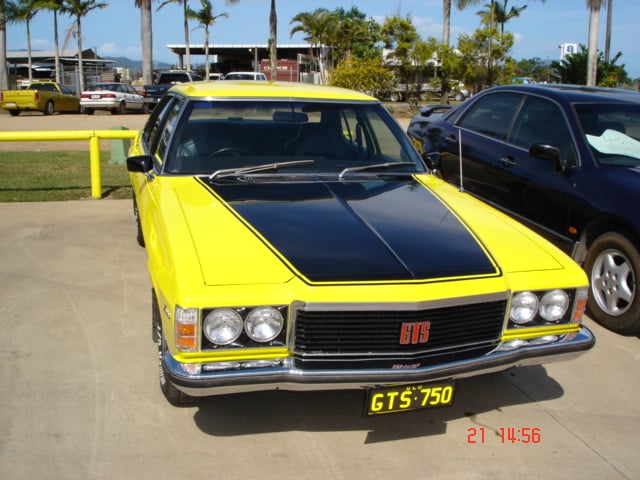 HJ GTS Monaro 5 litre - Image 21210