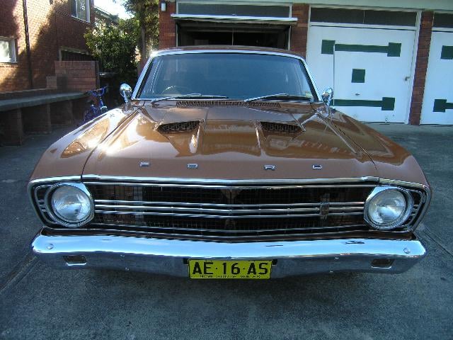 XR Ute  - SOLD - Image 6079