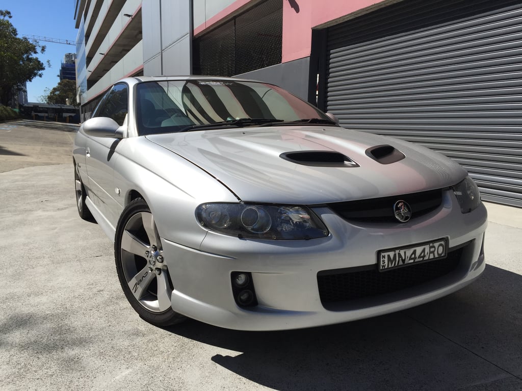 2005 Monaro CV8Z - Image 54833