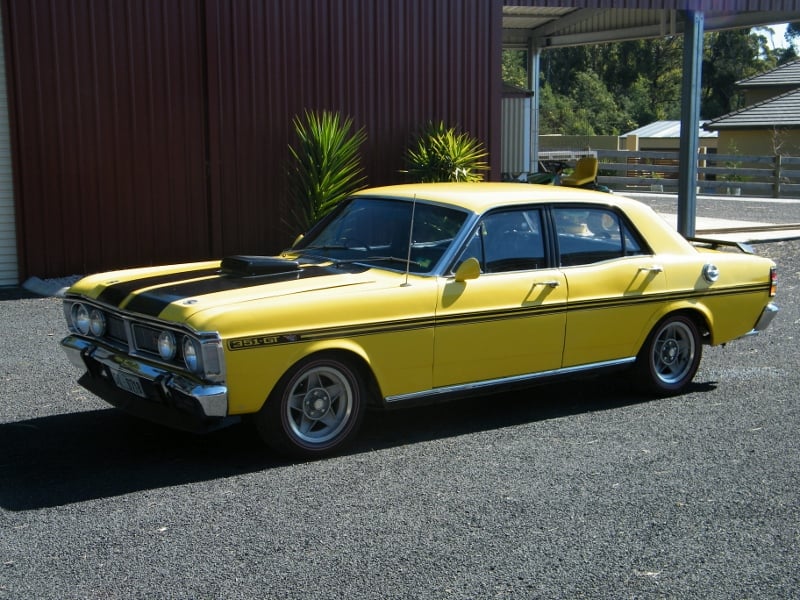 XY GT Falcon Replica - Image 38073