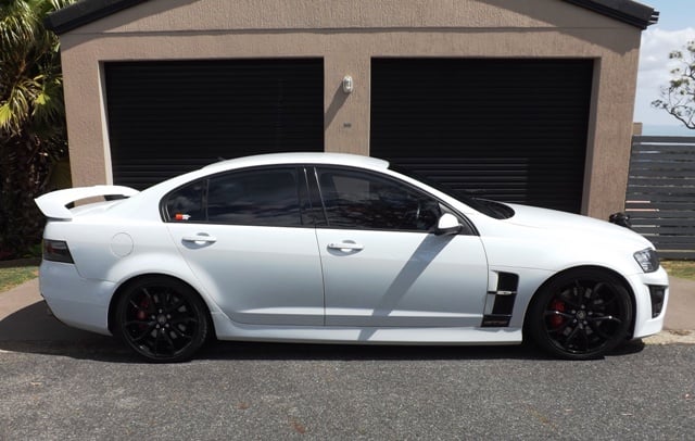 2008 VE HSV LS3 GTS 427CUI