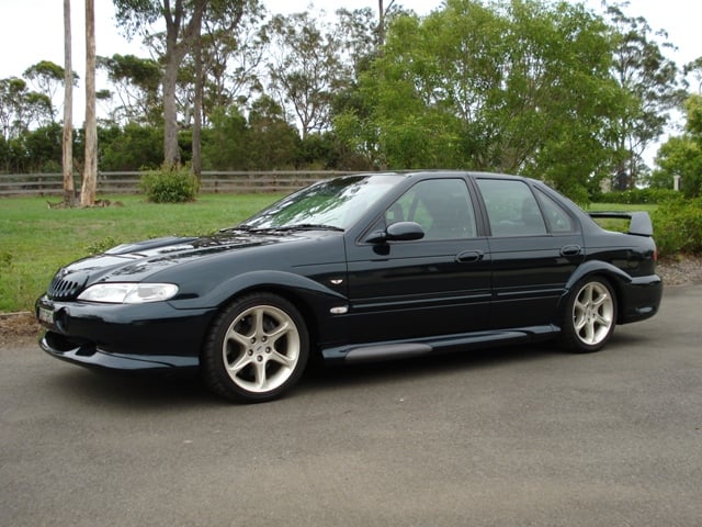 EL GT Falcon - Image 36425