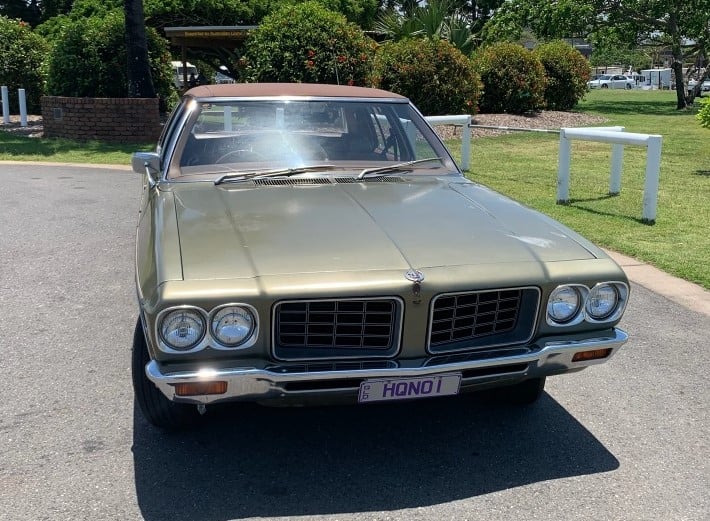 1973 HQ Statesman DeVille 308 V8 - Image 75915