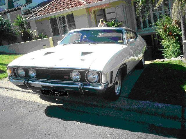 XA GT Coupe - Image 2507