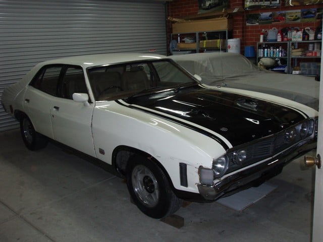 XA GT Falcon