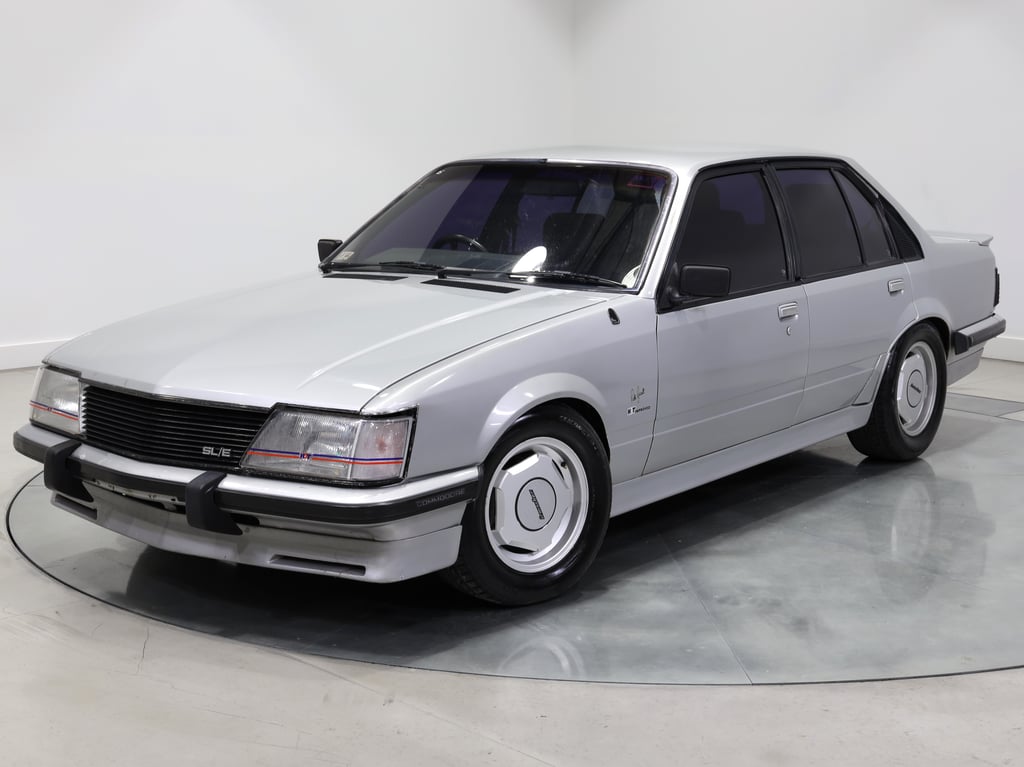 1983 Holden HDT VH Commodore  SLE ADP - Peter Brock's Personal Car - Image 144984