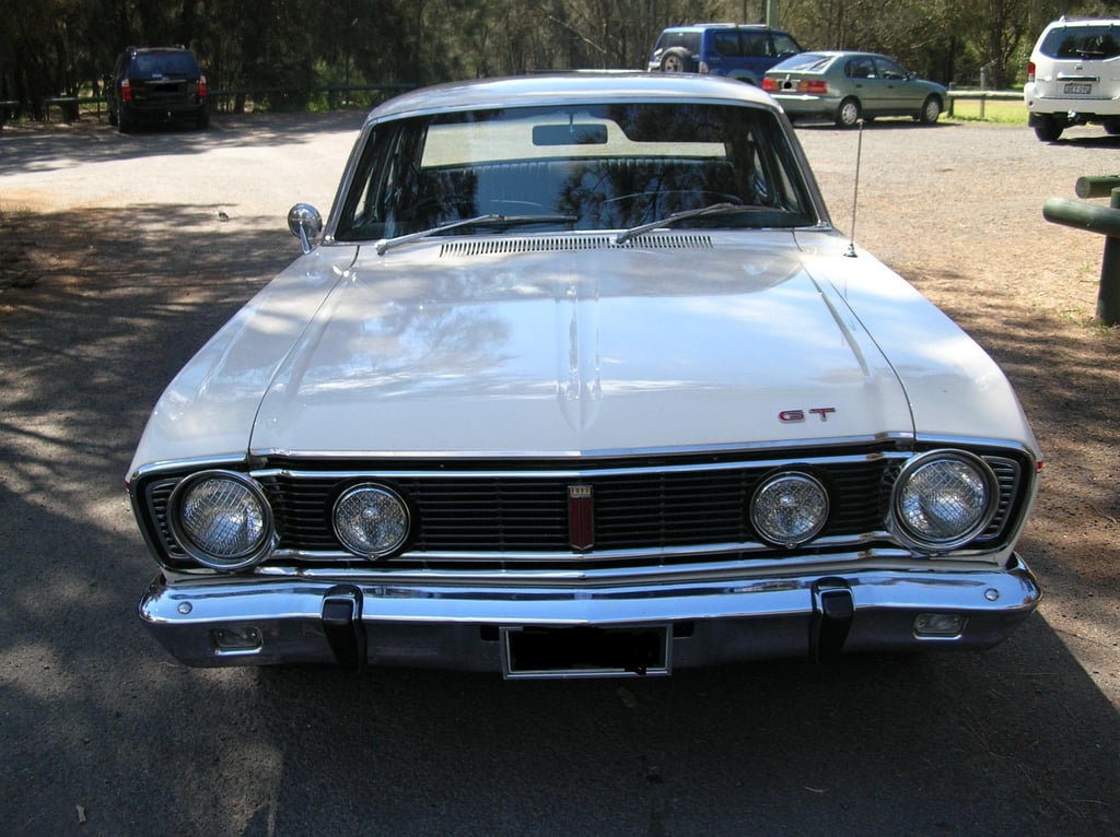 XT GT Falcon - Image 20988