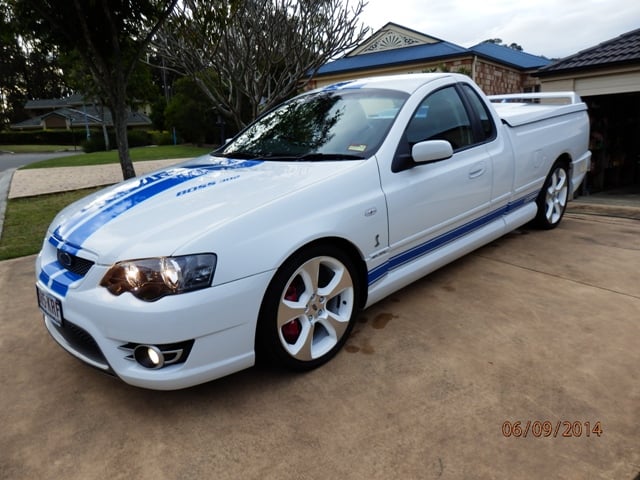 2007 FPV SUPER PURSUIT BF MkII Cobra - BRAND NEW! - Image 19337