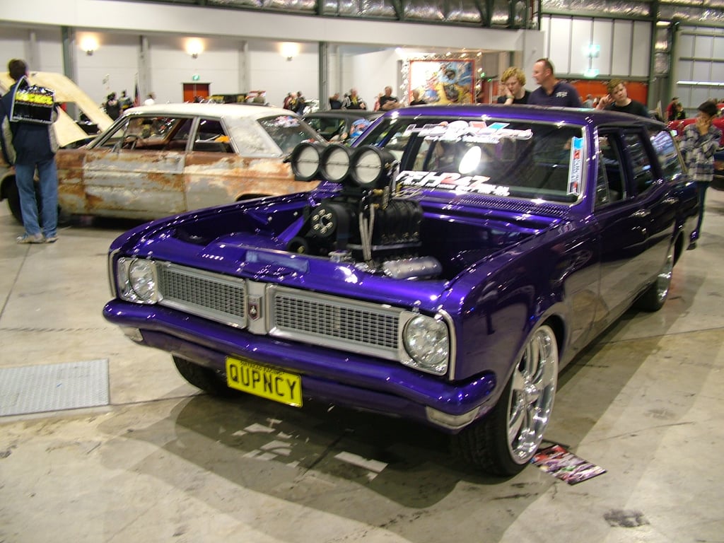 2015 MOTOREX - Sydney - Image 54434