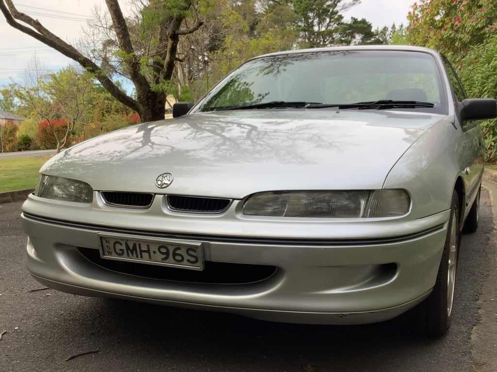 1996 Holden VS Commodore Executive 5.0L V8 BT1