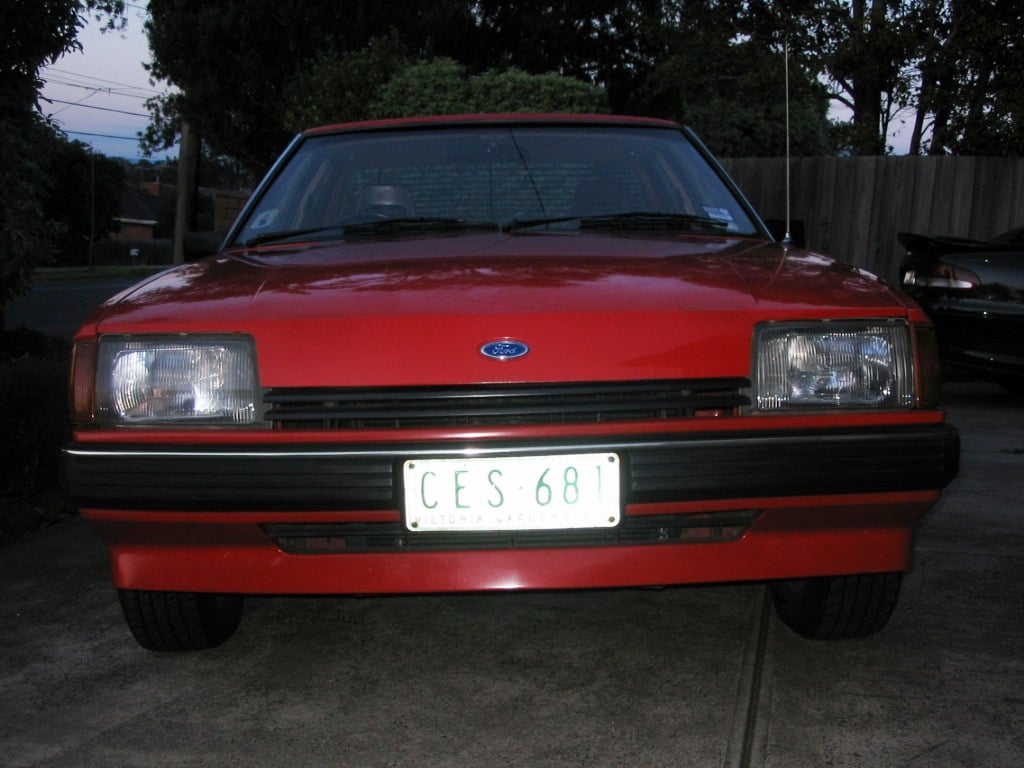 1984 Ford Falcon GL 4.1 litre - Image 13113