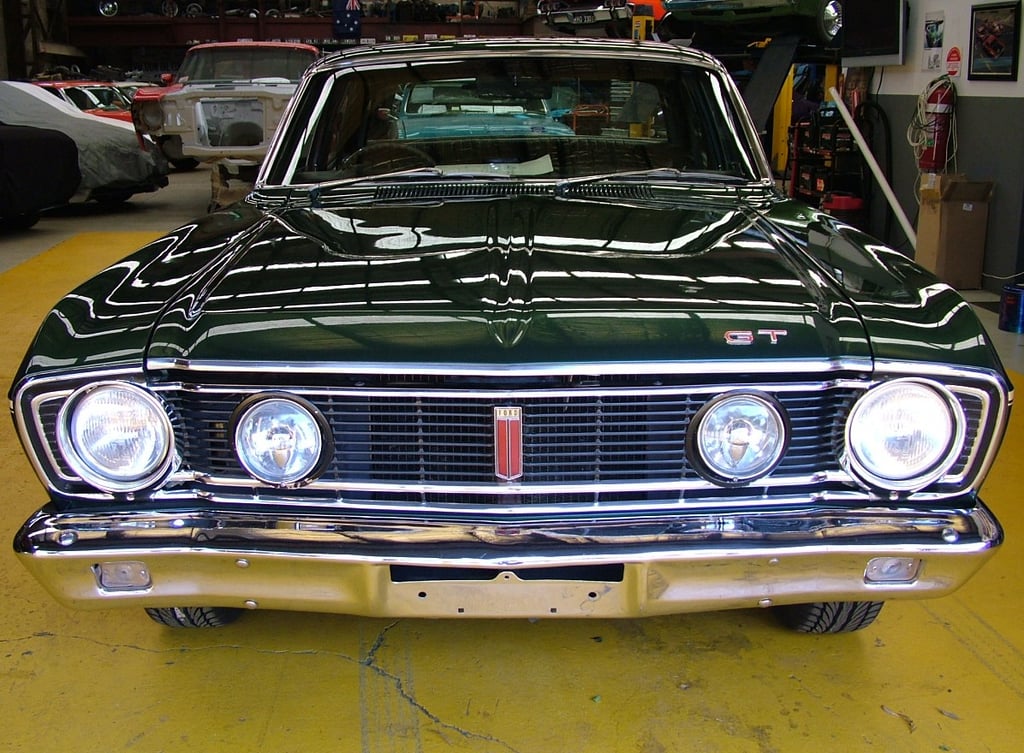 XT GT Falcon - Image 26901