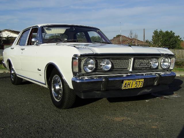 XY Fairmont 351 - Image 7798