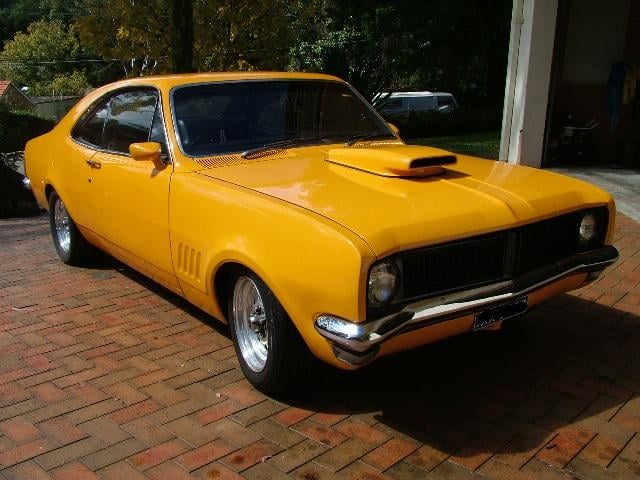 HG GTS Monaro - Image 17593