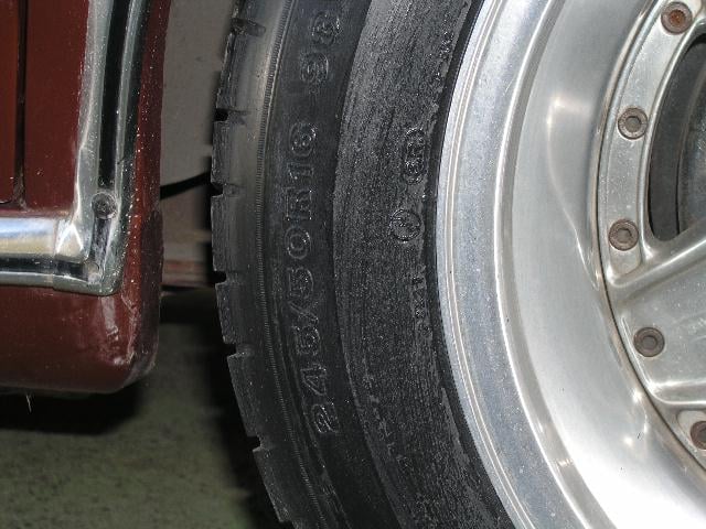 16 inch Simmons Wheels - Image 4570