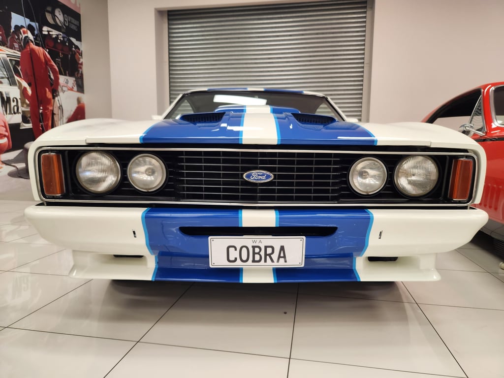 1978 Ford XC Falcon Bathurst Cobra #30