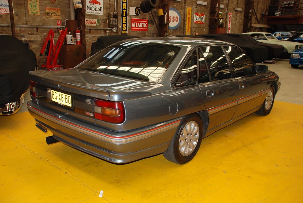 VN SS Commodore - Wolf In Sheeps Clothing!