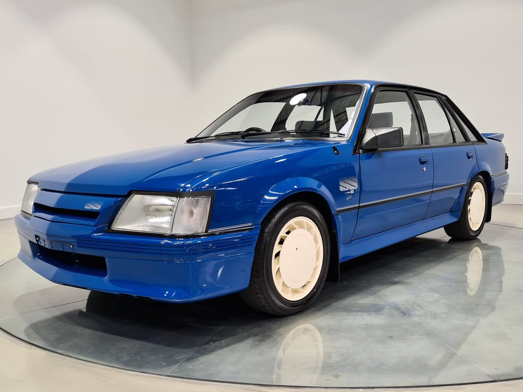 1985 HDT VK SS Group A Brock Commodore - Build No. 425