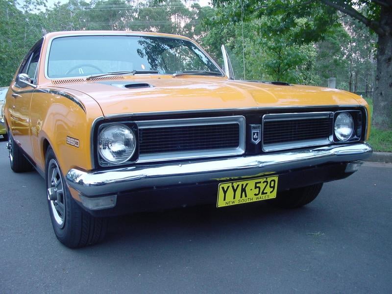 HG GTS Monaro - Image 3204