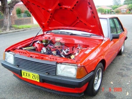 1980 XD Fairmont Ghia - Image 1209