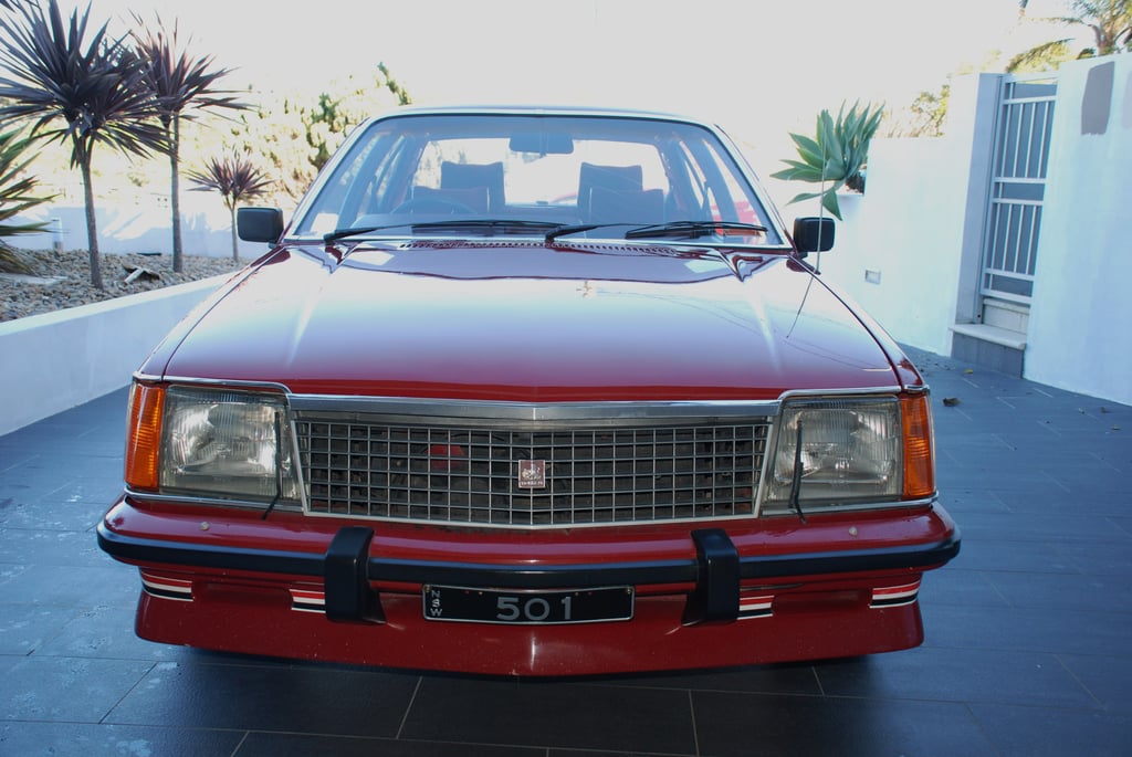 VC Brock HDT Comm. # 217