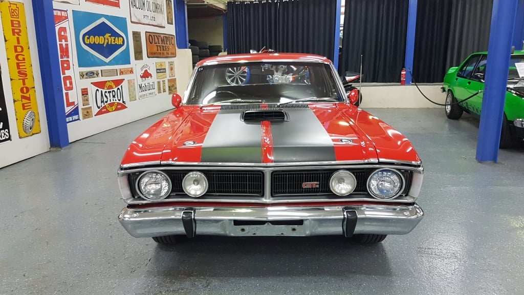 1970 XY GT Falcon - Image 65381