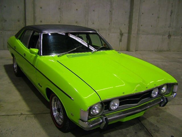 XA Fairmont GS -  302 V8 - Image 12726