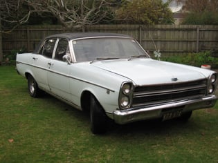 ZC Fairlane 302 V8 - Image 7096