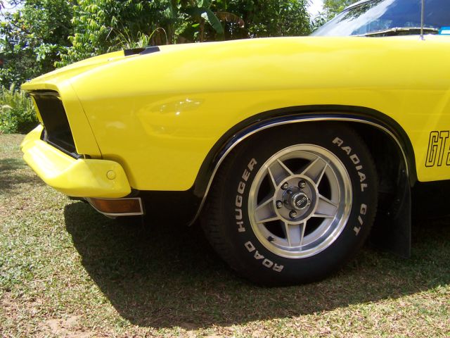 1973 XB GT Falcon