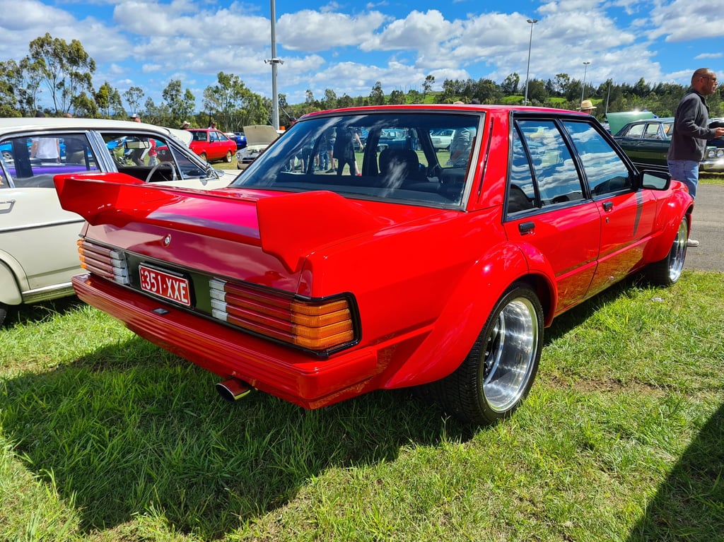 2021 All Ford Day - Sydney - Image 112304