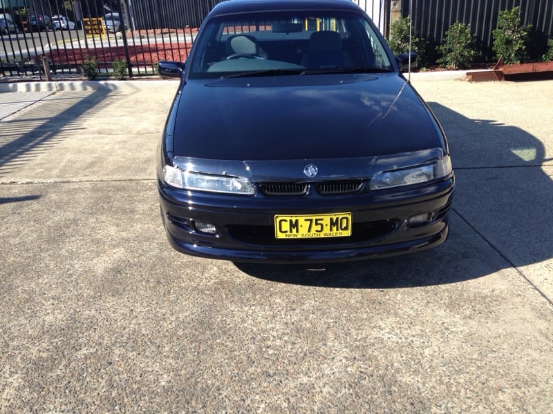 1999 Holden VS Commodore Ute 5.0L V8