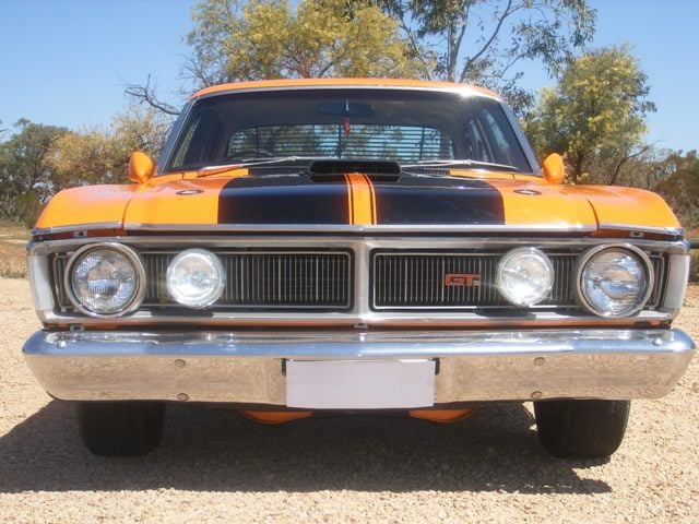 XY GT Falcon Replica