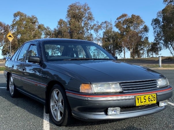 1990 Holden VN SS Commodore - Image 84009