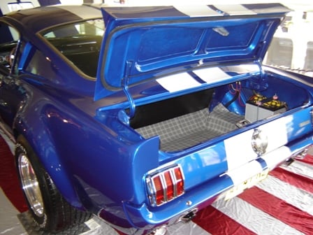 '65 Mustang Fastback Shelby GT350 Clone - Image 5127