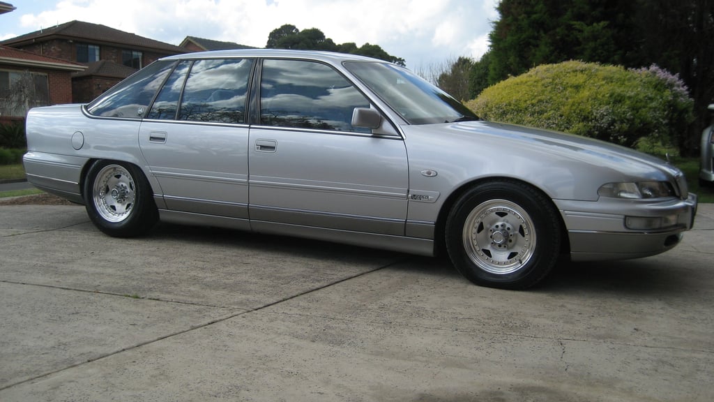 1994 VR Statesman Caprice