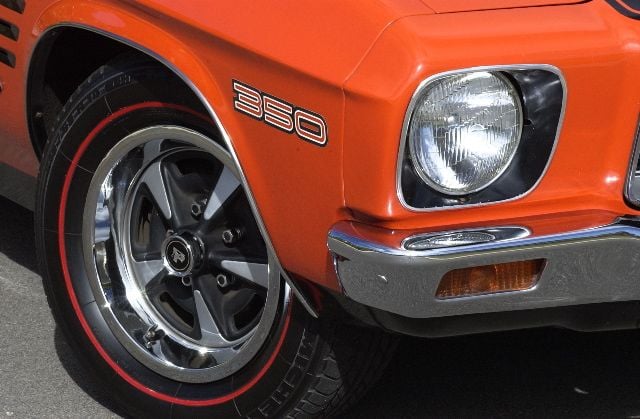 Australian Muscle Cars as Investments - Image 34101